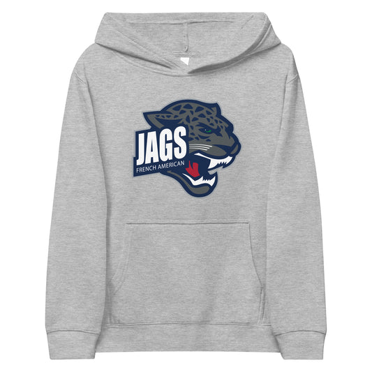 Youth Jags Cotton Heritage Hoodie