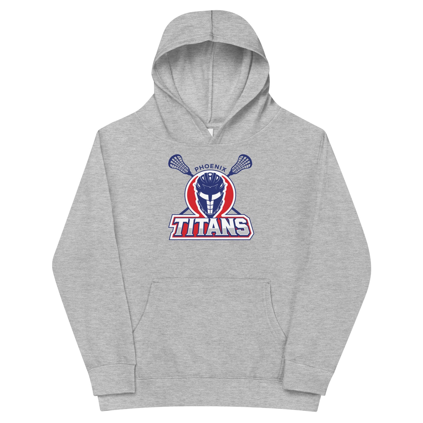 Youth Phoenix Titans Cotton Heritage Hoodie