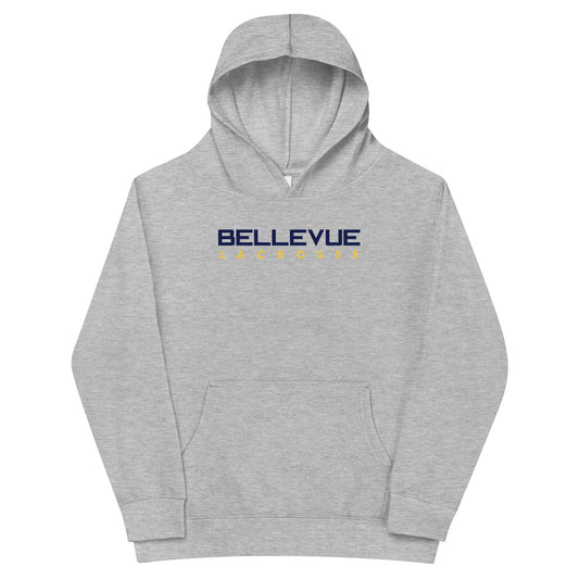 Youth Bellevue Lacrosse Cotton Heritage Hoodie