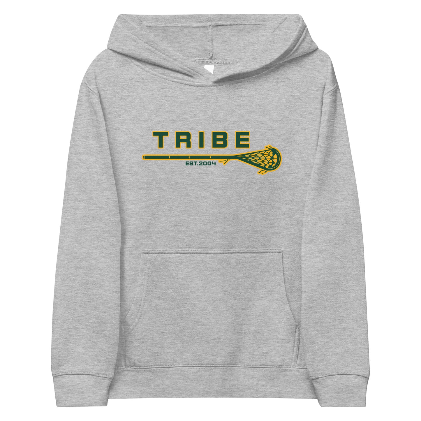 Youth Tribe Lacrosse Cotton Heritage Hoodie