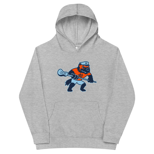 Youth North Stafford Lacrosse Cotton Heritage Hoodie
