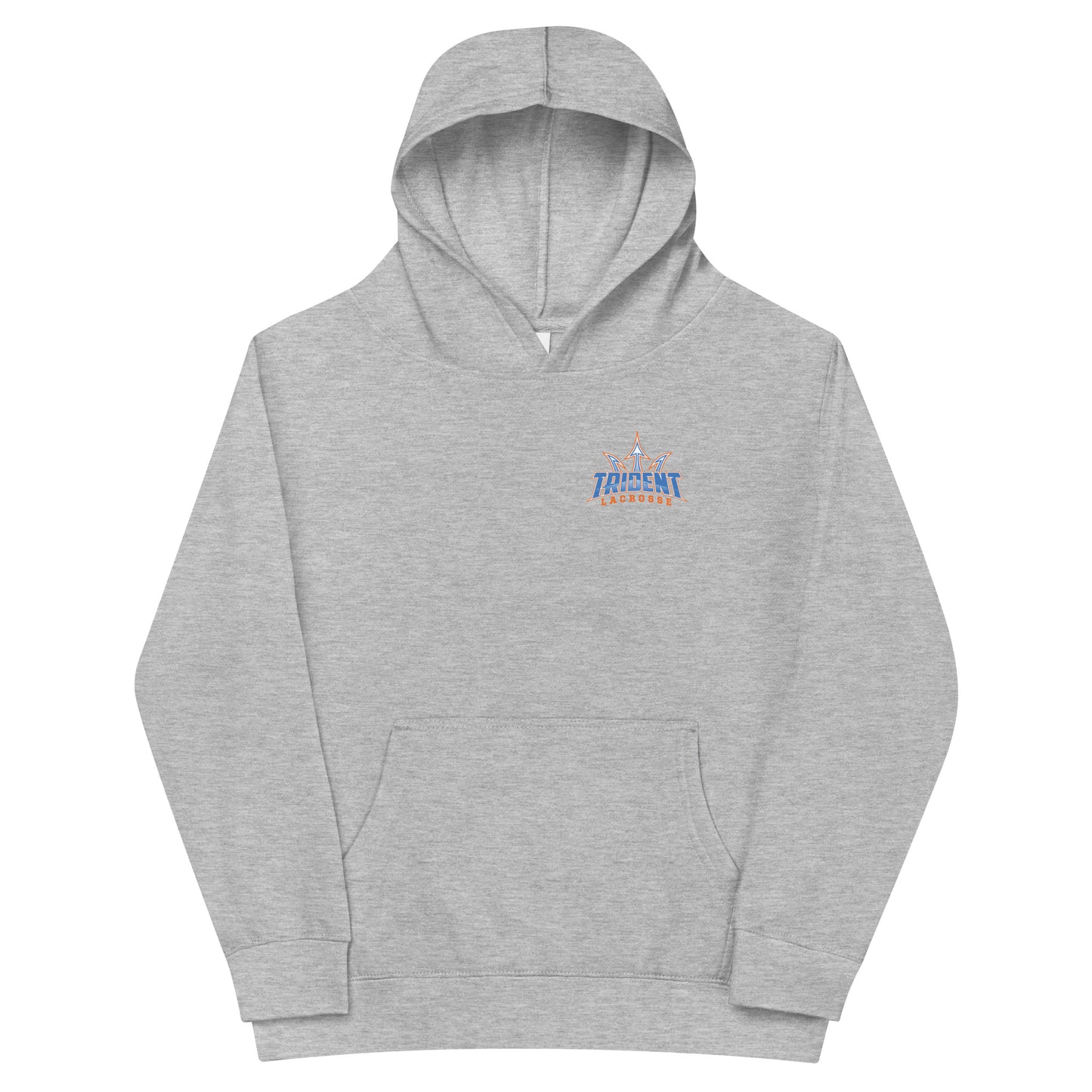 Youth Trident Lacrosse Cotton Heritage Hoodie