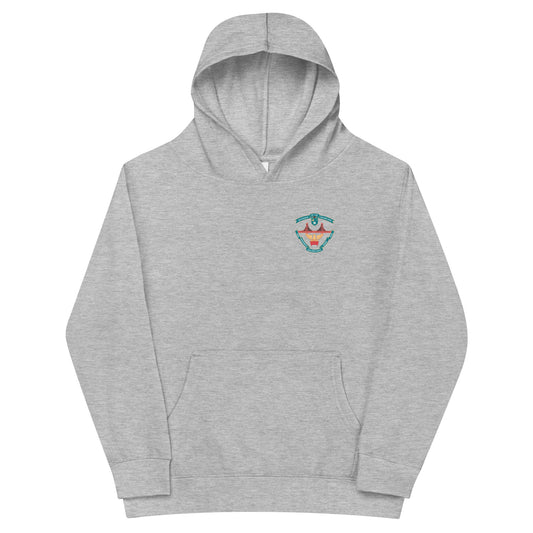 Youth SFGG Rugby Cotton Heritage Hoodie