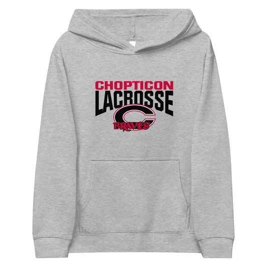 Youth Chopticon Lacrosse Cotton Heritage Hoodie