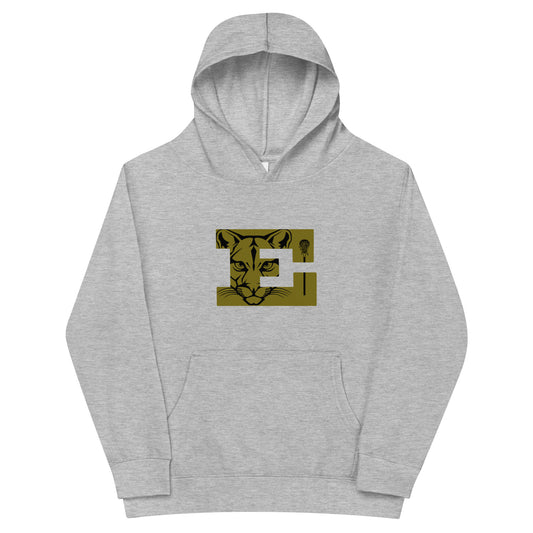 Youth Evergreen High School Lacrosse Cotton Heritage Hoodie