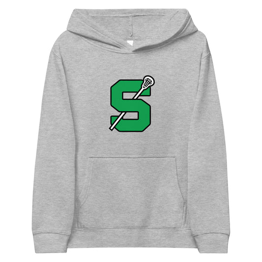 Youth Sheldon Lacrosse Cotton Heritage Hoodie