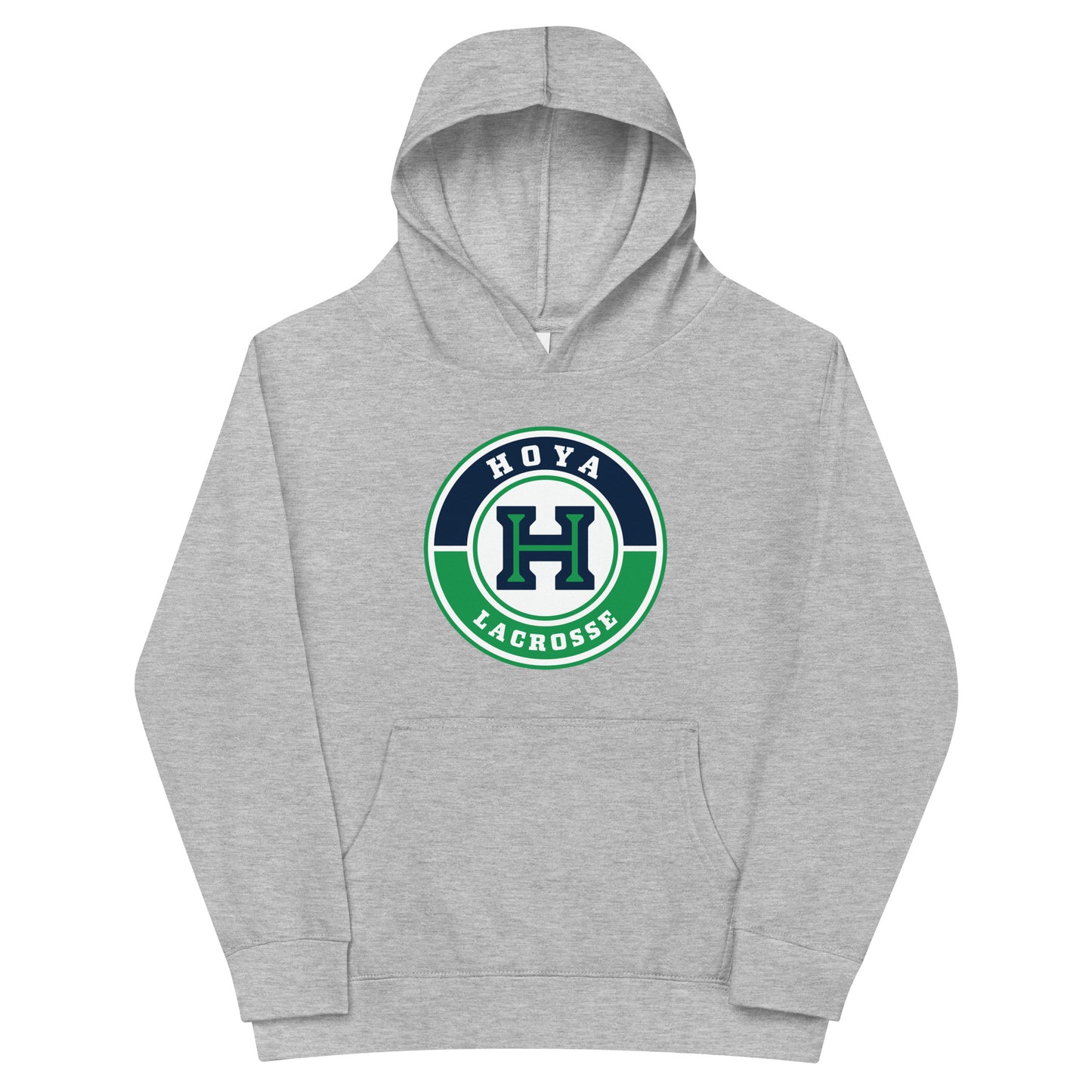 Youth Hoya Lacrosse Cotton Heritage Hoodie