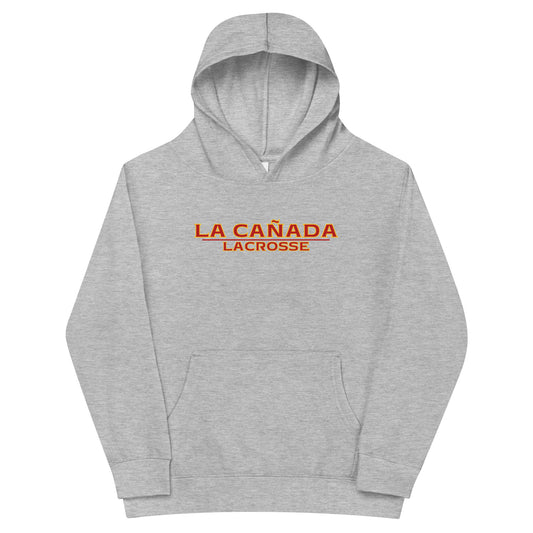 Youth La Cañada Lacrosse Cotton Heritage Hoodie