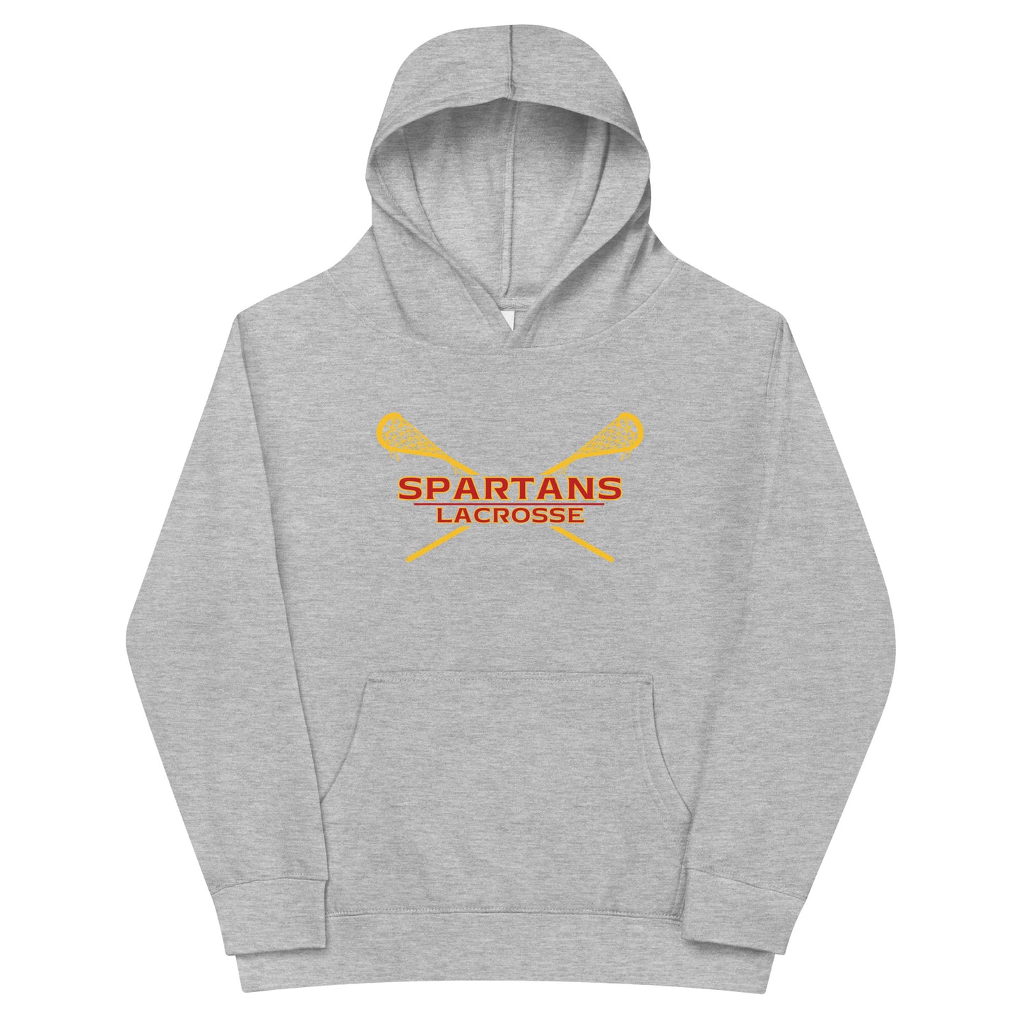 Youth La Cañada Lacrosse Cotton Heritage Hoodie
