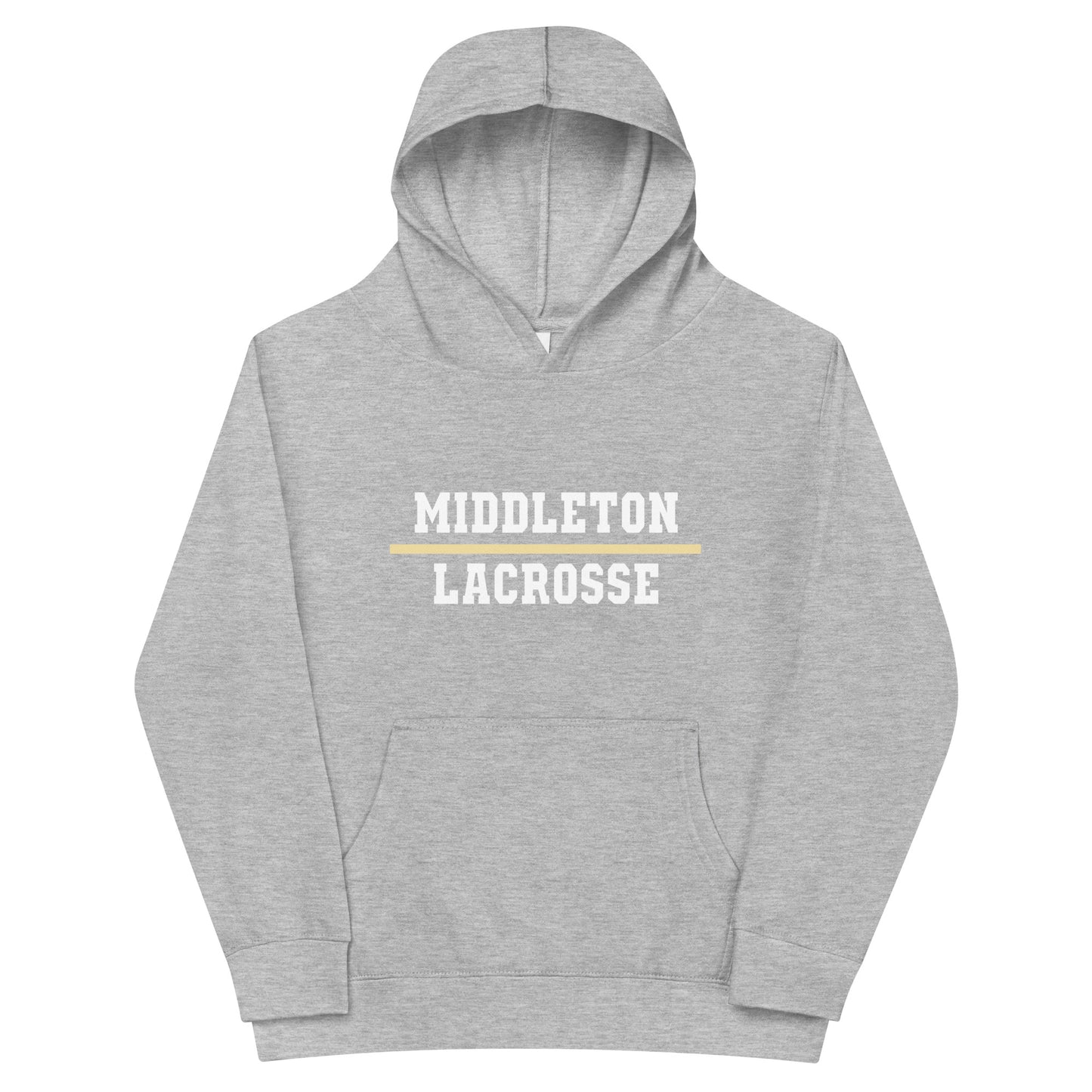 Youth Middleton Lacrosse Cotton Heritage Hoodie