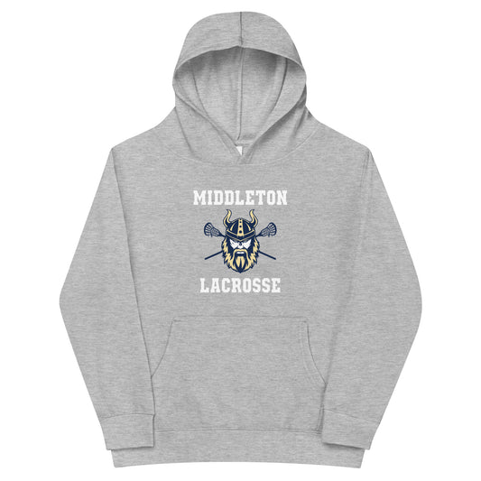 Youth Middleton Lacrosse Cotton Heritage Hoodie