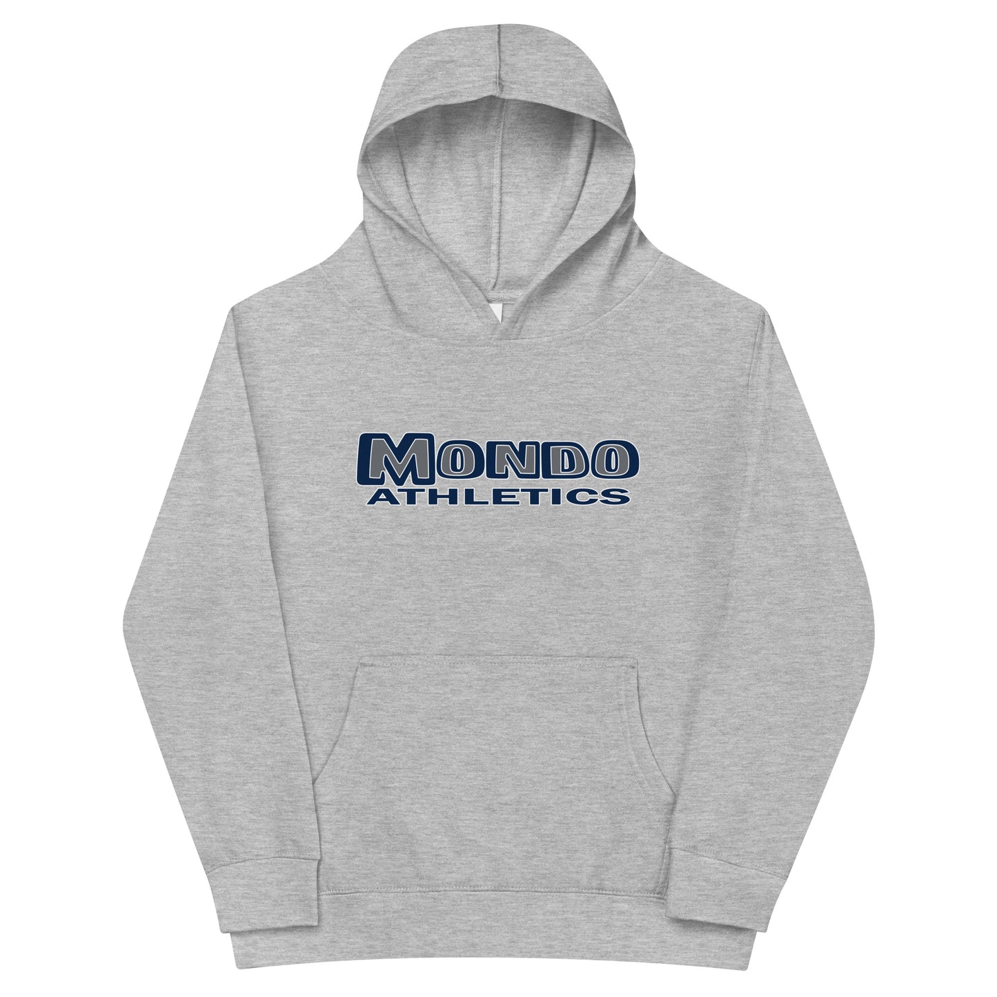Youth MONDO Athletics Cotton Heritage Hoodie