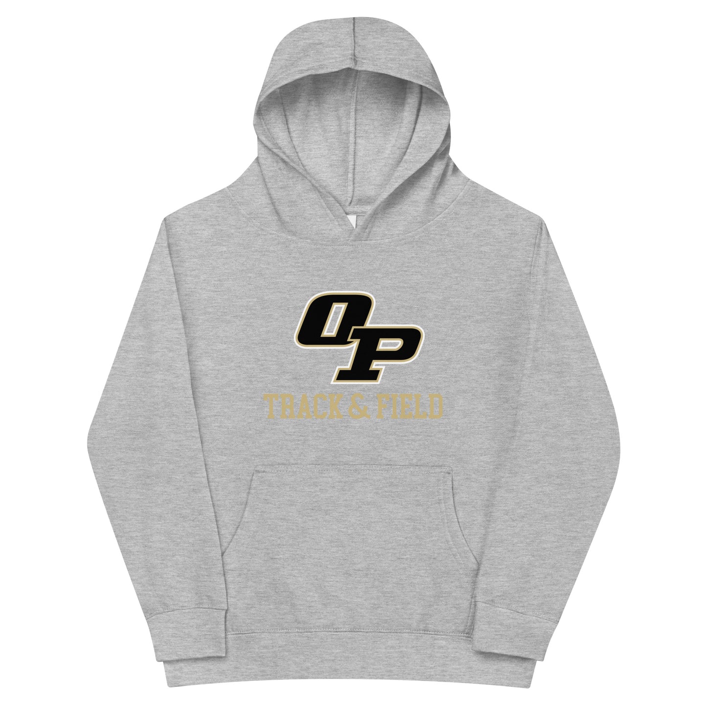 Youth Oak Park Track and Cross Country Cotton Heritage Hoodie