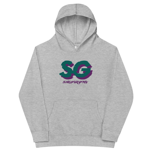 Youth ShilopGraphix Cotton Heritage Hoodie