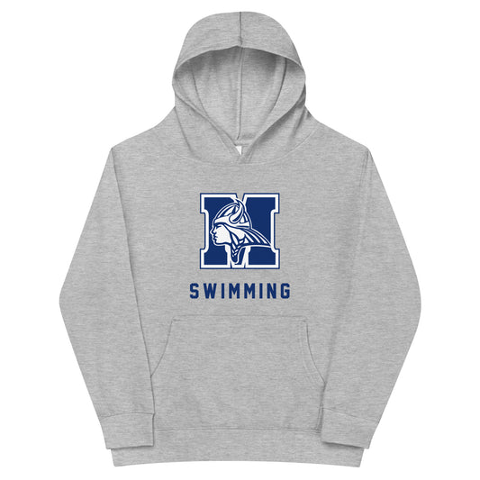 Youth Maclay Swimming Cotton Heritage Hoodie