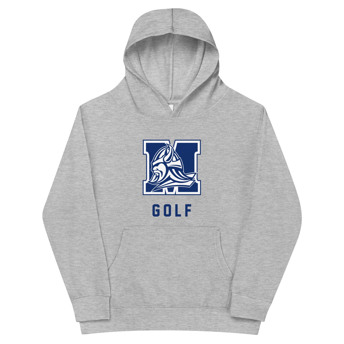 Youth Maclay Golf Cotton Heritage Hoodie