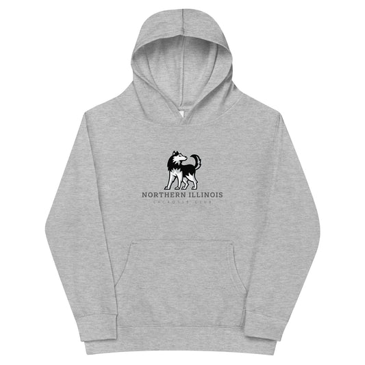 Youth NIU Lacrosse Cotton Heritage Hoodie