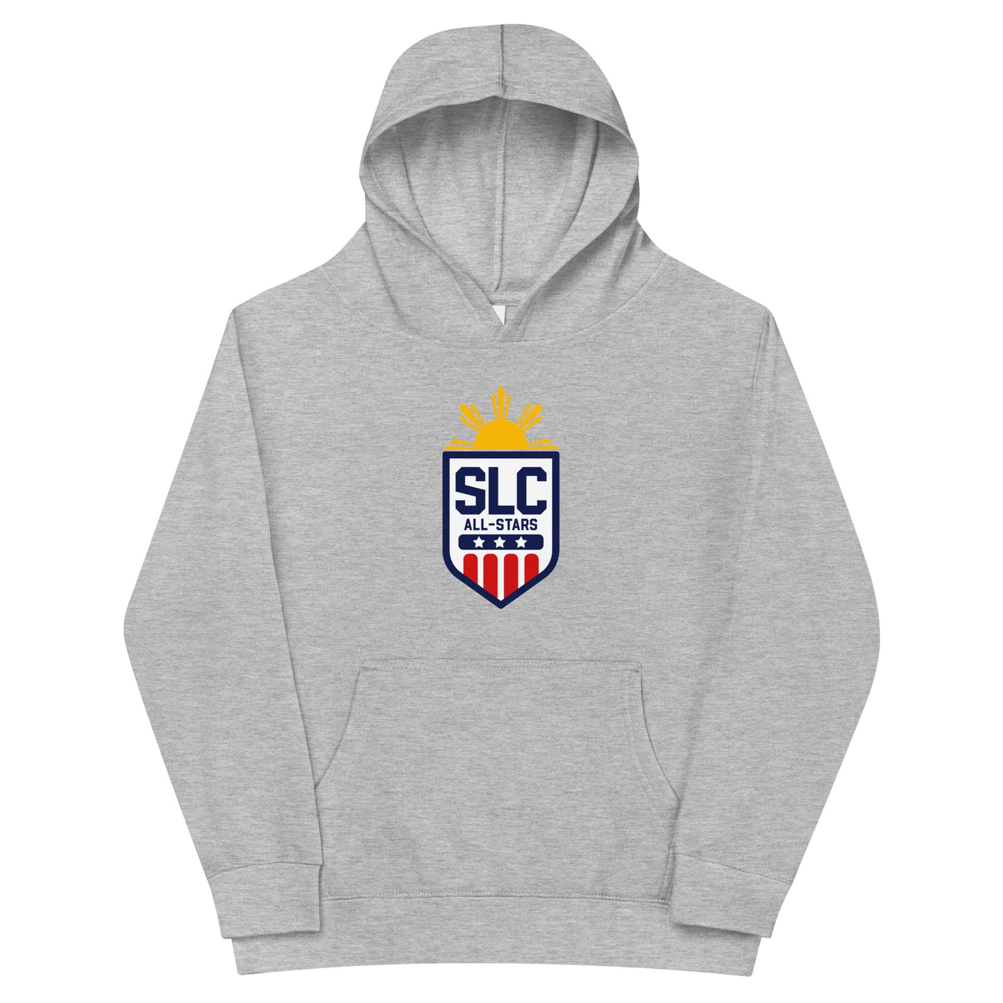 Youth SLC All Stars Cotton Heritage Hoodie