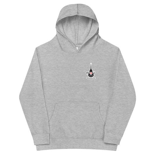 Youth RV Lacrosse Cotton Heritage Hoodie