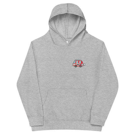 Youth RV Lacrosse Cotton Heritage Hoodie
