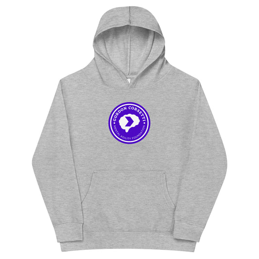 Youth Mental Agility Cotton Heritage Hoodie