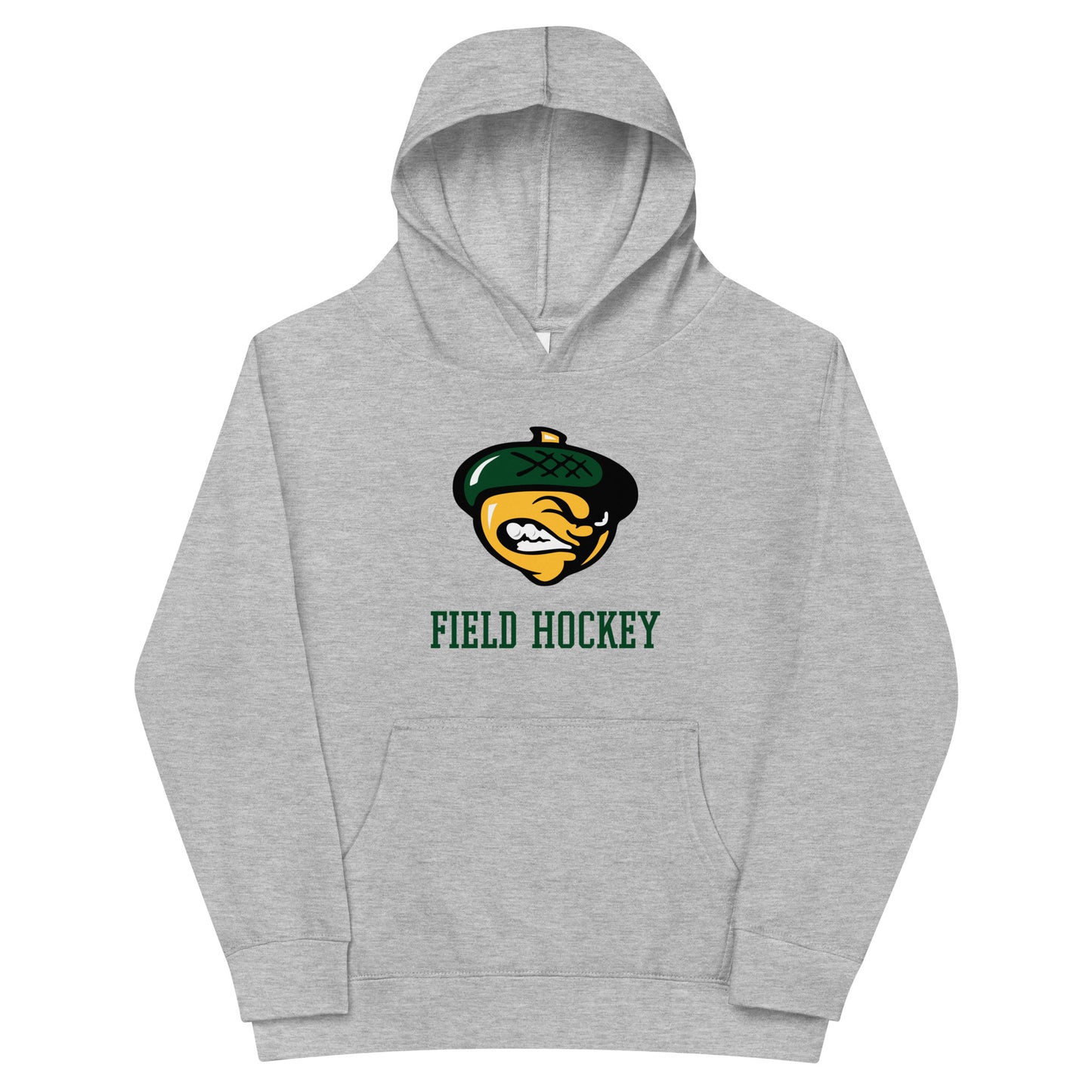 Youth Live Oak Field Hockey Cotton Heritage Hoodie