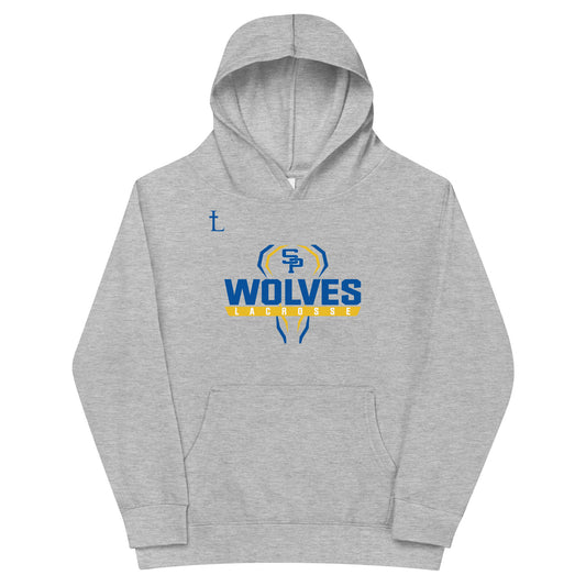 Youth Saint Paul's Lacrosse Hoodie