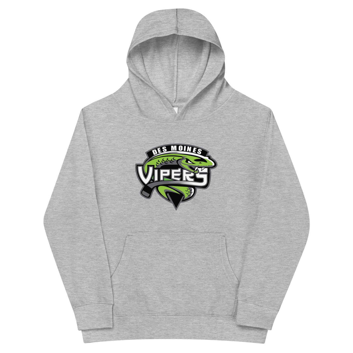 Youth Vipers Cotton Heritage Hoodie
