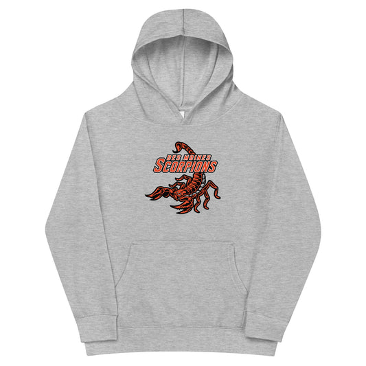 Youth Scorpions Cotton Heritage Hoodie