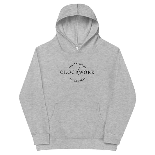 Youth Clockwork Realty Cotton Heritage Hoodie