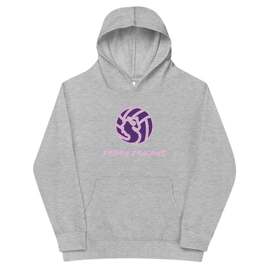 Youth Driven Dragons Cotton Heritage Hoodie