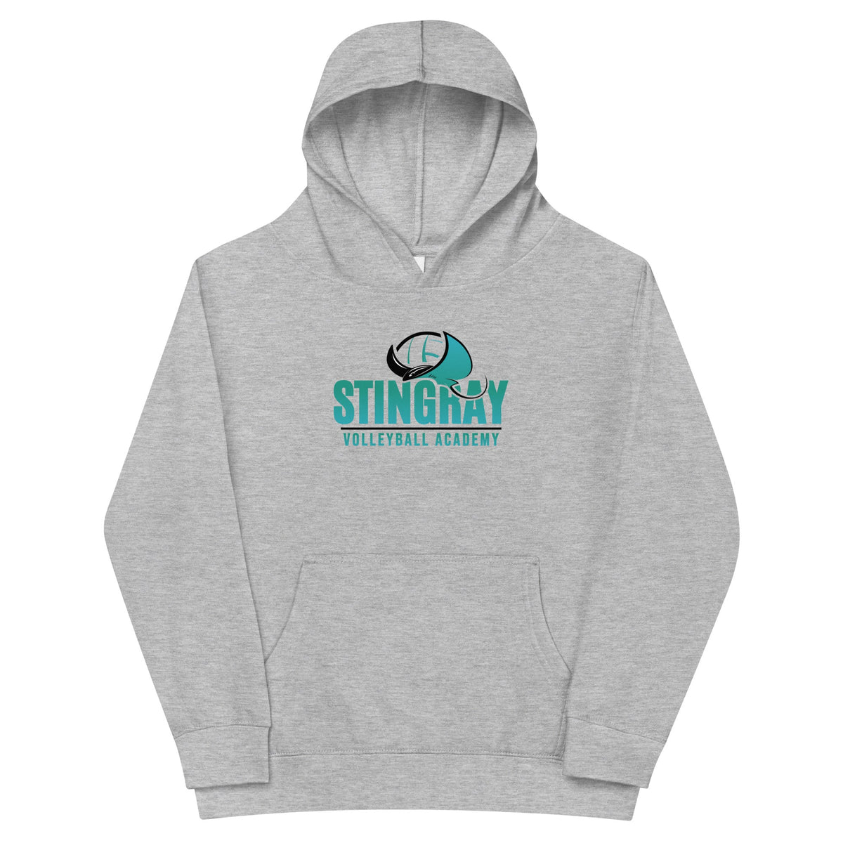 Youth Cotton Heritage Hoodie