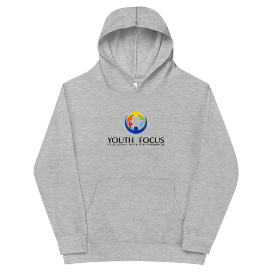 Youth Cotton Heritage Fleece Hoodie