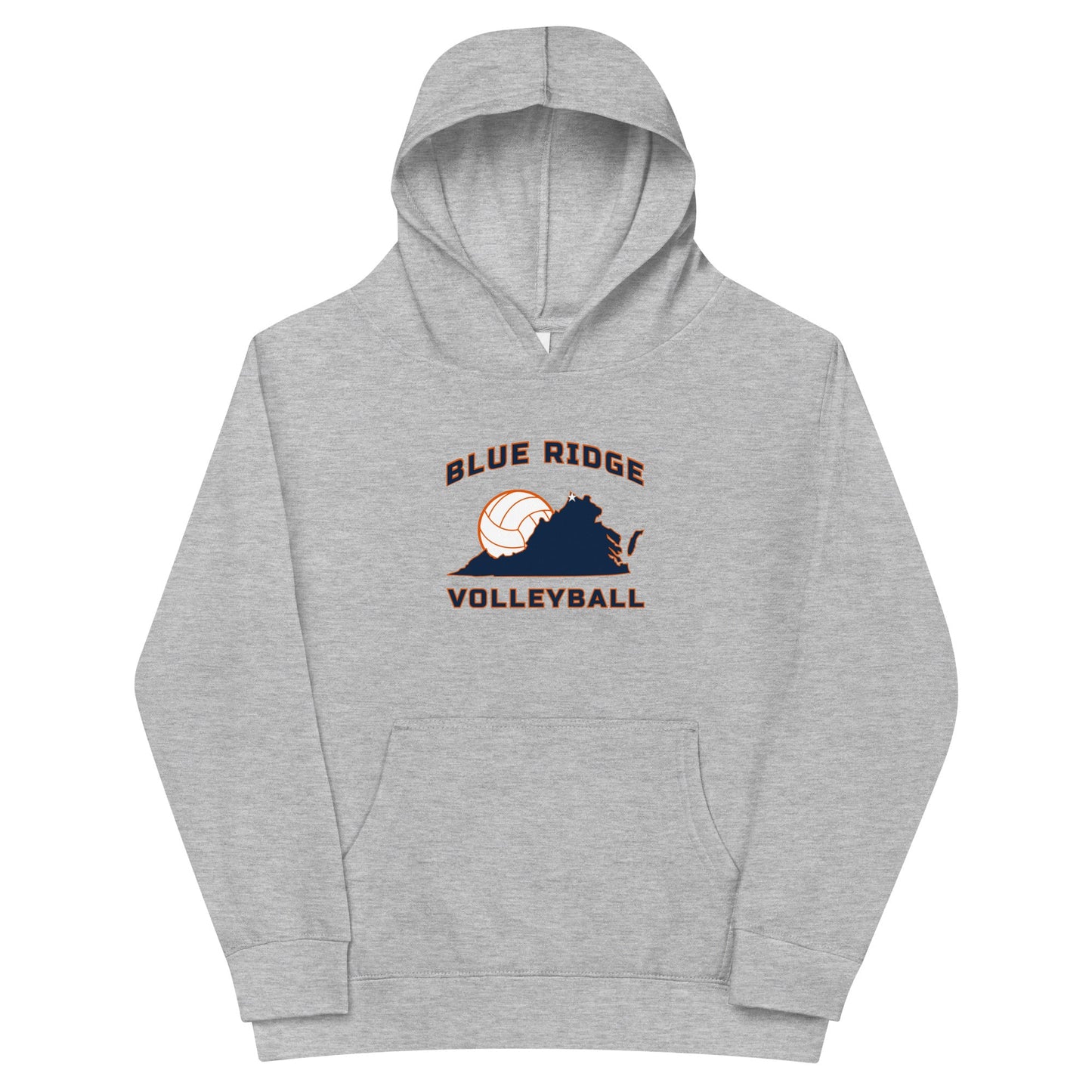 Youth Cotton Heritage Hoodie
