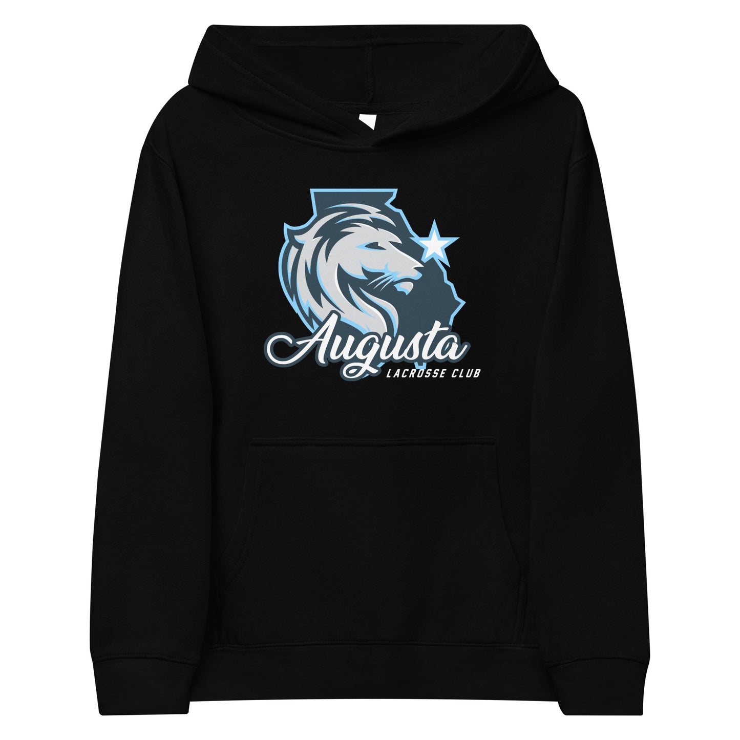 Youth Augusta Lacrosse Fleece Hoodie