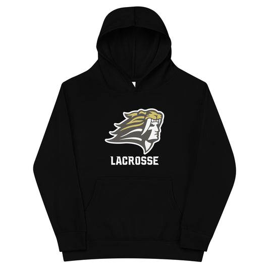 Youth Kuna Lacrosse Cotton Heritage Fleece Hoodie