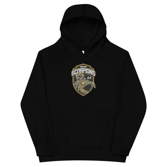 Youth Austin Scorpions Cotton Heritage Hoodie