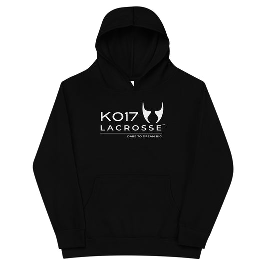 Youth KO17 Cotton Heritage Fleece Hoodie