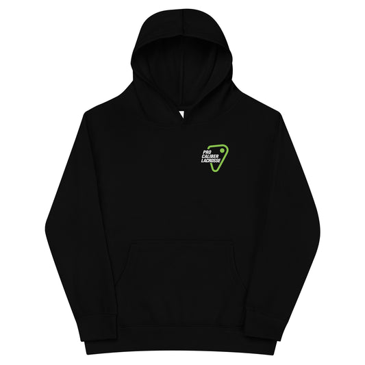 Youth Pro Caliber Lacrosse Cotton Heritage Hoodie