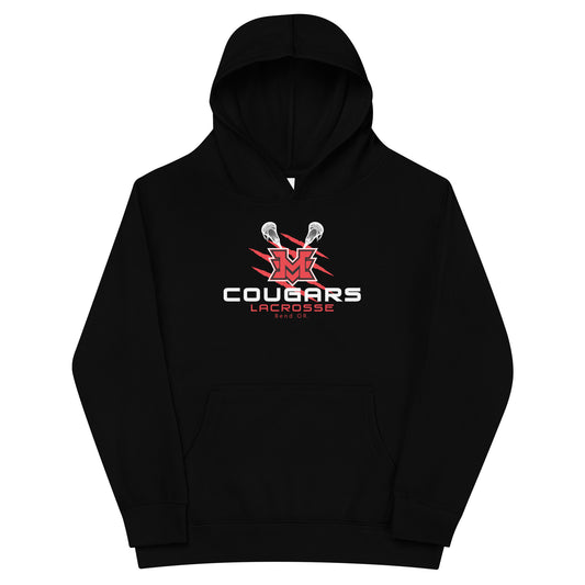 Youth MV Lacrosse Cotton Heritage Hoodie