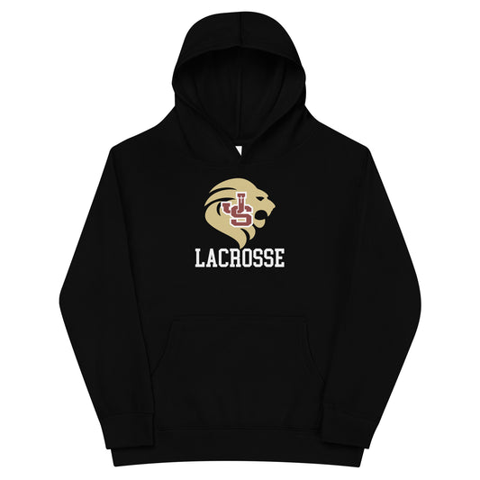Youth JSerra Lacrosse Cotton Heritage Hoodie