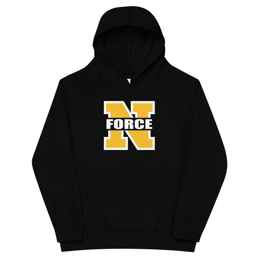 Youth Napa Force Cotton Heritage Hoodie