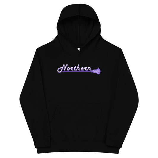 Youth Northern York Lacrosse Cotton Heritage Hoodie