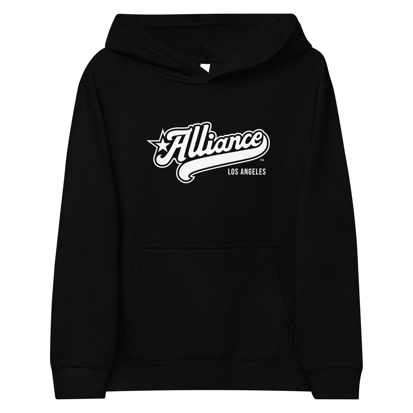 Youth LA Alliance Lacrosse Bella + Canvas Hoodie