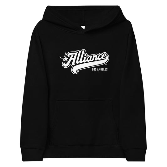 Youth LA Alliance Lacrosse Bella + Canvas Hoodie