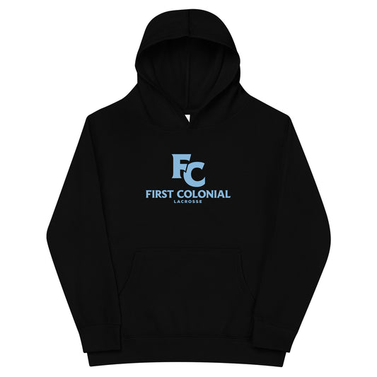 Youth FC Lacrosse Cotton Heritage Hoodie