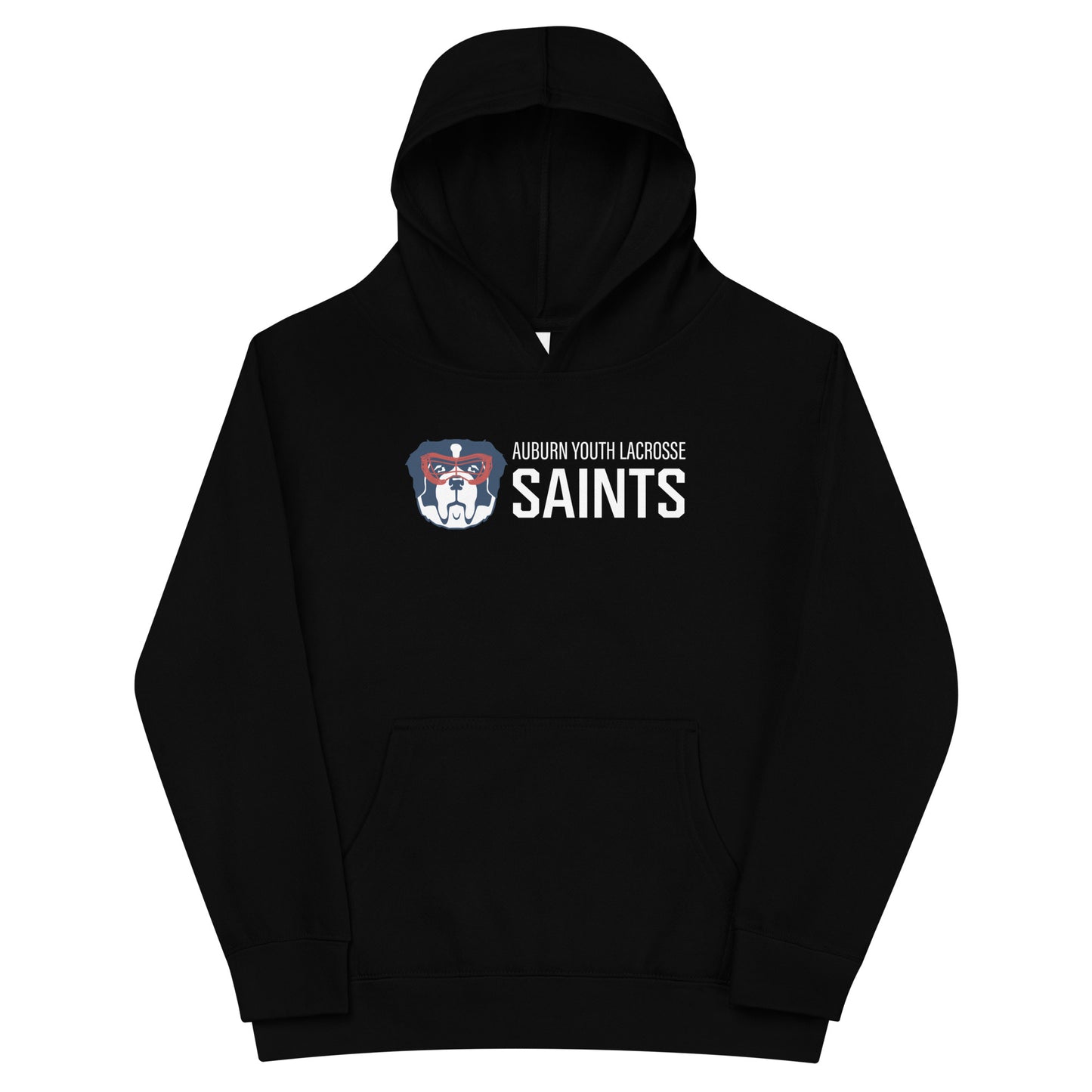 Youth Auburn Lacrosse Hoodie