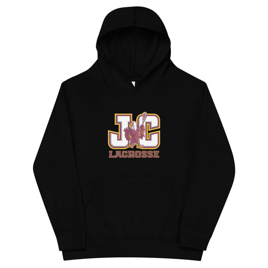 Youth JC Lacrosse Cotton Heritage Hoodie