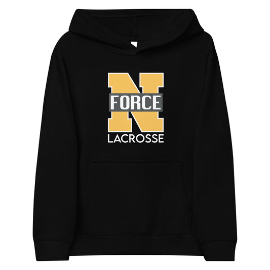 Youth Napa Force Lacrosse Cotton Heritage Hoodie