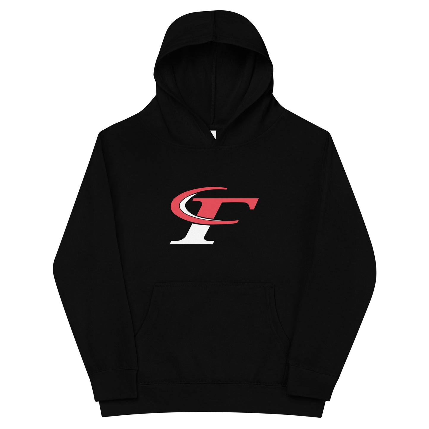 Youth Colorado Force Softball Cotton Heritage Hoodie